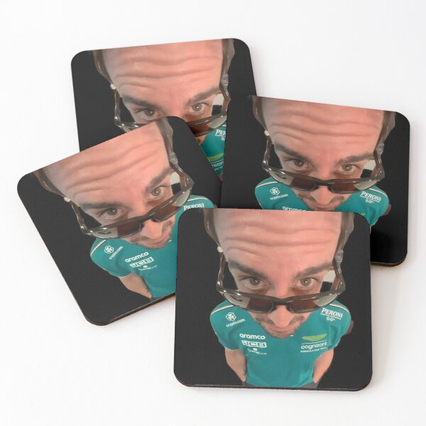 Item preview, Fernando Alonso Meme designed and sold by JackieBryant.