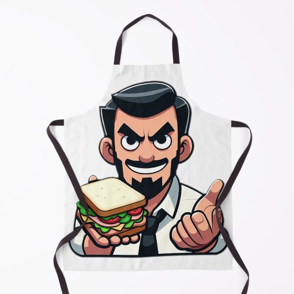 Item preview, sandwich guy designed and sold by NCNGDESIGN.