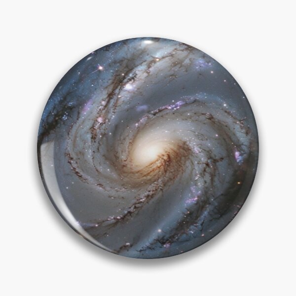 Item preview, Granite pattern space wallpaper designed and sold by saly55887.