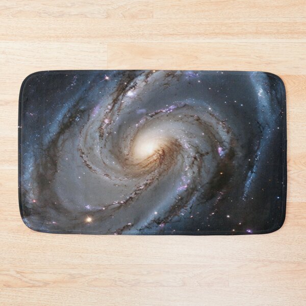 Item preview, Granite pattern space wallpaper designed and sold by saly55887.