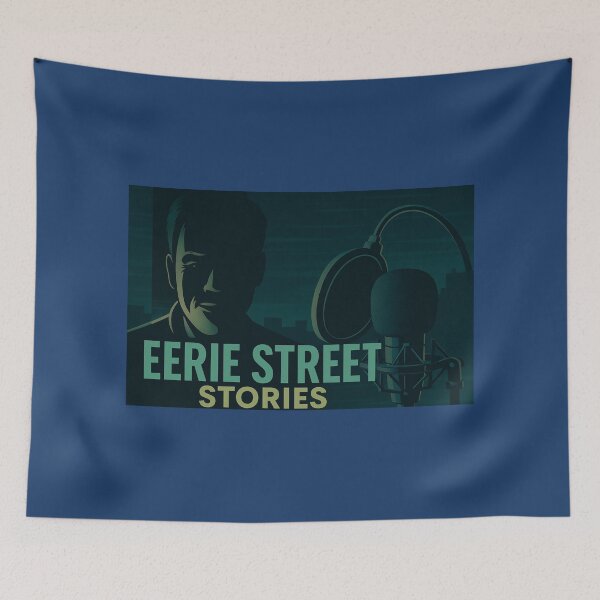 Item preview, Eerie Street Stories designed and sold by JLClassics.