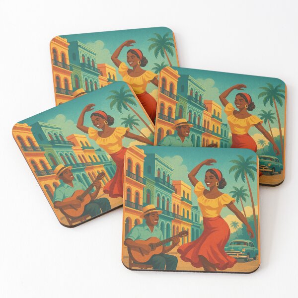Item preview, Havana Cuba - the rhythm of the Caribbean designed and sold by petiadi1.