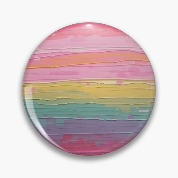 Item preview, Striped paste paper pastel colors designed and sold by Ponted.