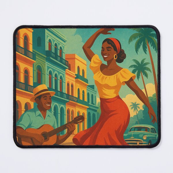 Item preview, Havana Cuba - the rhythm of the Caribbean designed and sold by petiadi1.