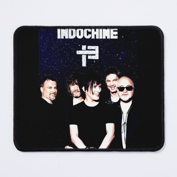 Item preview, Indochine Arena Tour designed and sold by JollyThreads.