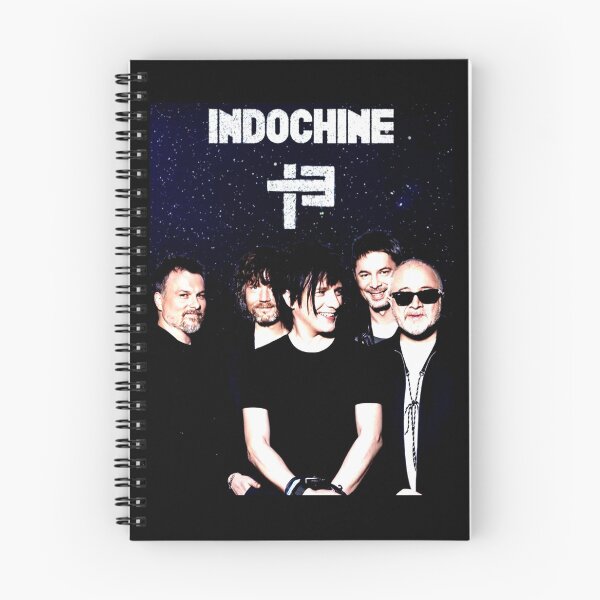 Item preview, Indochine Arena Tour designed and sold by JollyThreads.