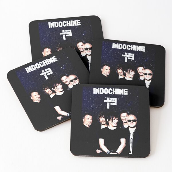 Item preview, Indochine Arena Tour designed and sold by JollyThreads.