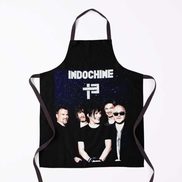 Item preview, Indochine Arena Tour designed and sold by JollyThreads.