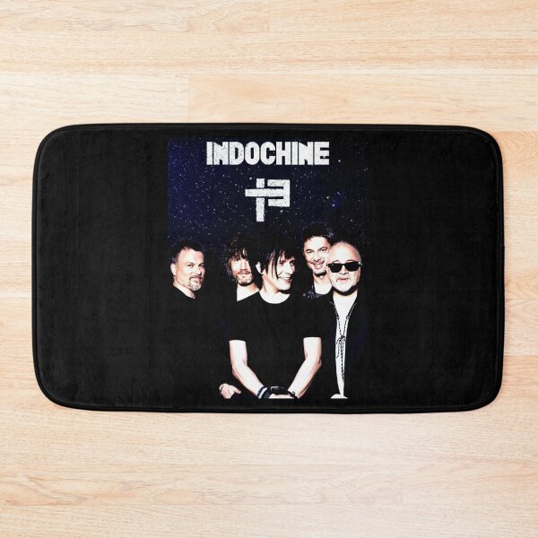 Item preview, Indochine Arena Tour designed and sold by JollyThreads.