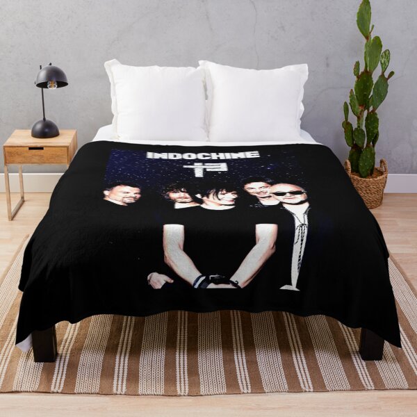 Item preview, Indochine Arena Tour designed and sold by JollyThreads.