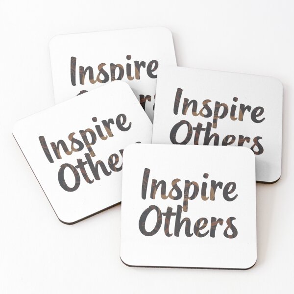 Item preview, Inspire Others – Motivation and Inspiration designed and sold by NuboDesigns.
