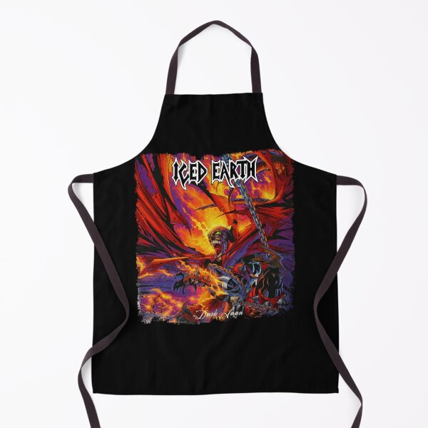 Item preview, Awesome Iced Earth Us Metal Rock Band Classic designed and sold by DelphaGerlach.