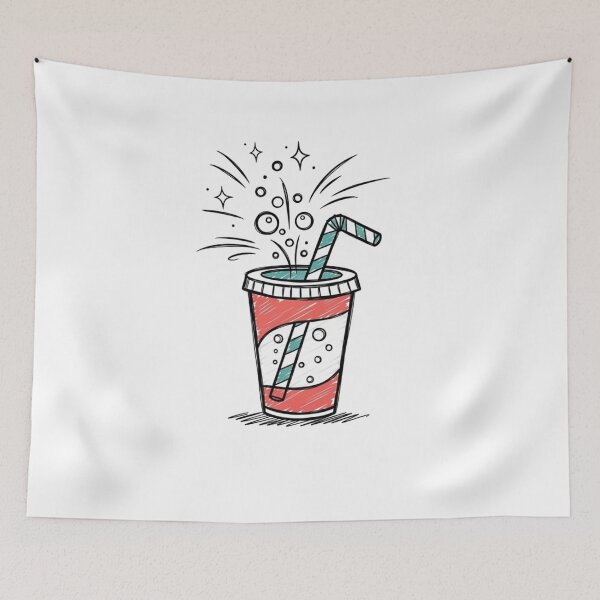 Item preview, Freeze Soda Cup  designed and sold by lacarvene.
