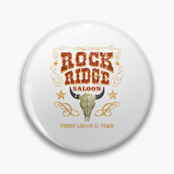 Item preview, Rock Ridge Saloon designed and sold by erberuschys.