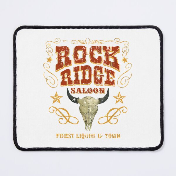 Item preview, Rock Ridge Saloon designed and sold by erberuschys.