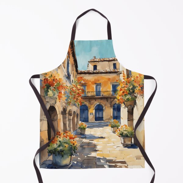 Item preview, Old Spanish town street designed and sold by Ponted.