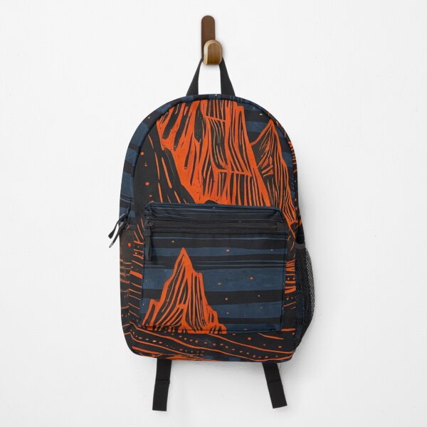 Item preview, Serial Mountains Pattern designed and sold by saly55887.