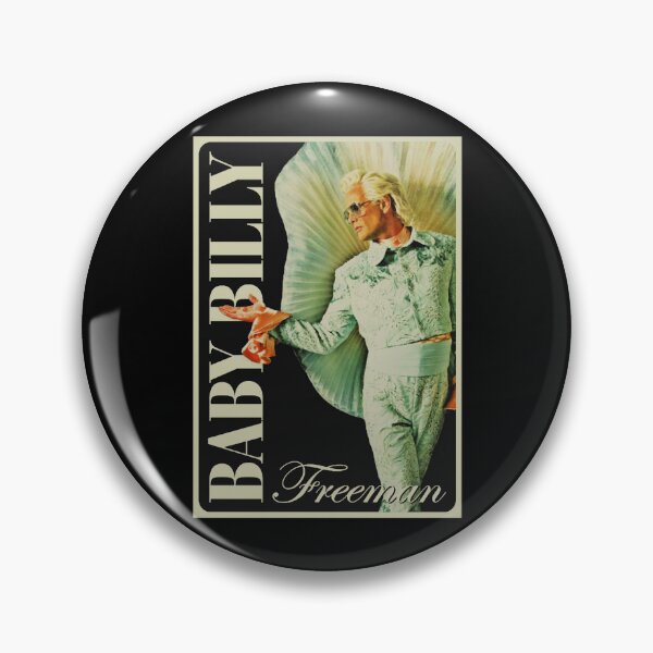 Item preview, BABY BILLY FREEMAN Essential  designed and sold by DelphaGerlach.