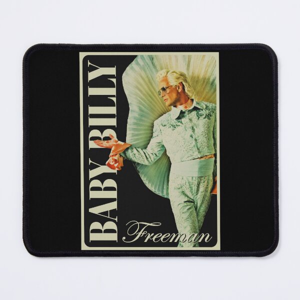 Item preview, BABY BILLY FREEMAN Essential  designed and sold by DelphaGerlach.