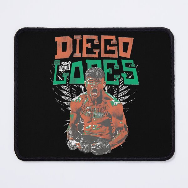 Item preview, Diego Lopes "Diego Warrior" designed and sold by JeyVel.