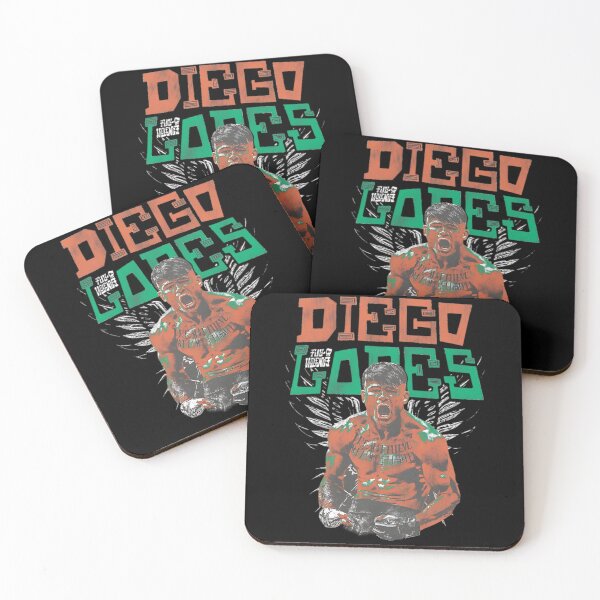 Item preview, Diego Lopes "Diego Warrior" designed and sold by JeyVel.