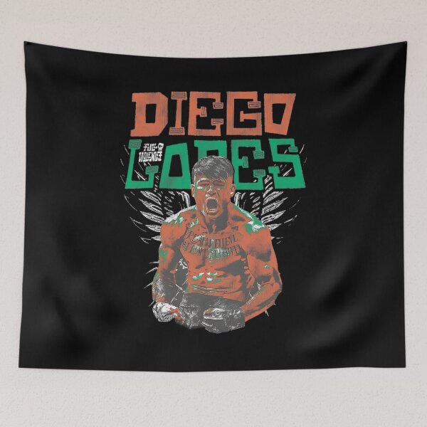 Item preview, Diego Lopes "Diego Warrior" designed and sold by JeyVel.