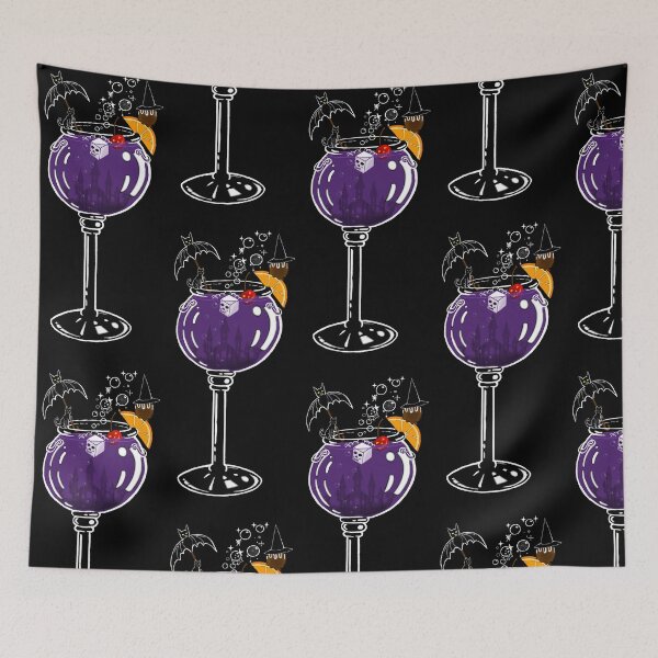 Item preview, Cauldron Cocktail designed and sold by Darktree3159.