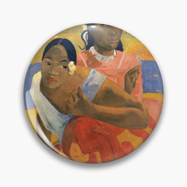 Item preview, When Will You Marry by Gauguin. designed and sold by CristalleLisa.