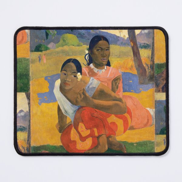 Item preview, When Will You Marry by Gauguin. designed and sold by CristalleLisa.