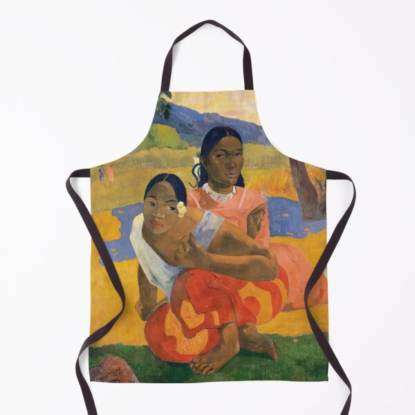 Item preview, When Will You Marry by Gauguin. designed and sold by CristalleLisa.