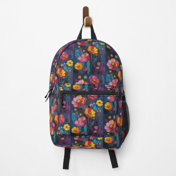 Item preview, Colorful Floral Art designed and sold by TheDarkWardrobe.