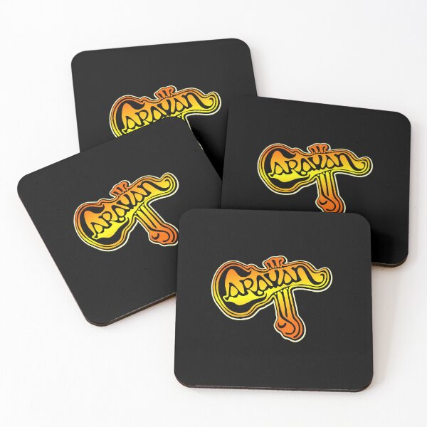 Item preview,  Caravan (Progressive Rock) (Canterbury Scene) designed and sold by HenryGunnarsson.