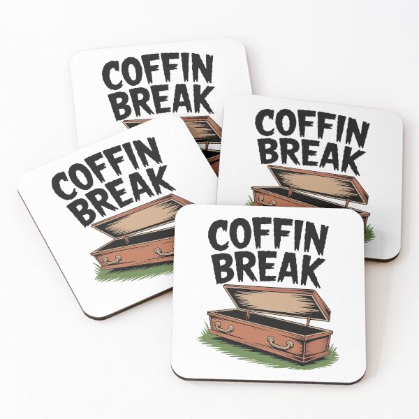 Item preview, Coffin Break designed and sold by Frank Ring.