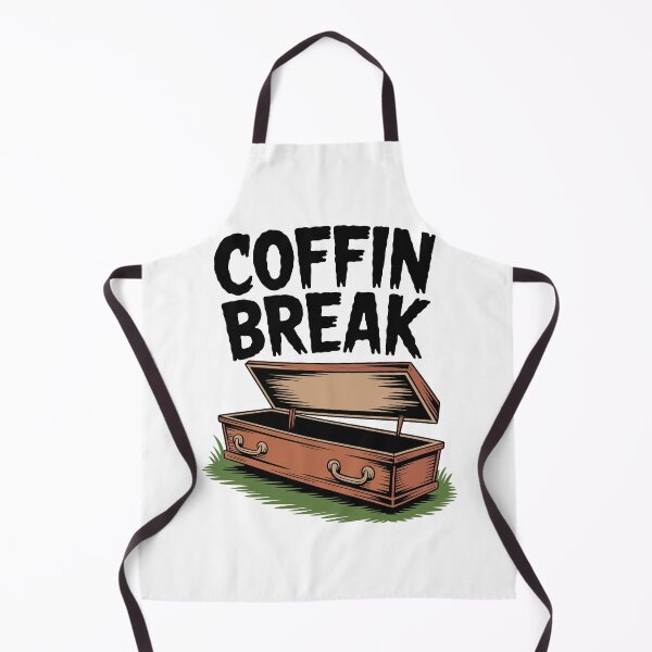 Item preview, Coffin Break designed and sold by Frank Ring.