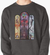 Sudadera cerrada Vitral de Yharnam