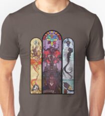 Yharnam Stained Glass Unisex T-Shirt