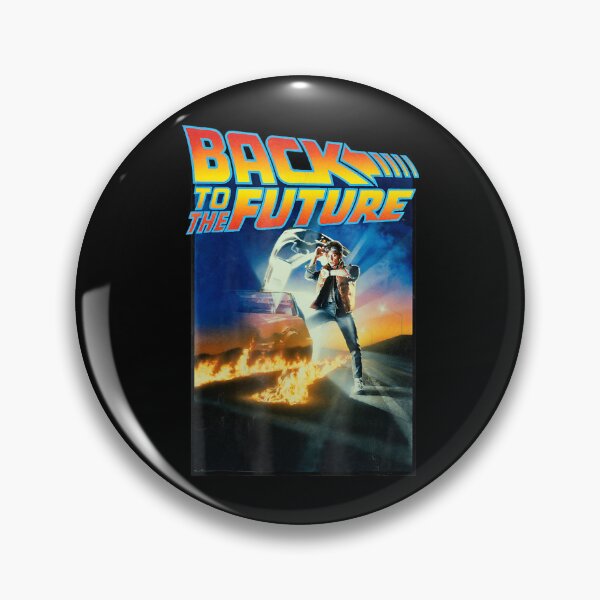 Item preview, Back To The Future Movie Poster Classic designed and sold by DelphaGerlach.