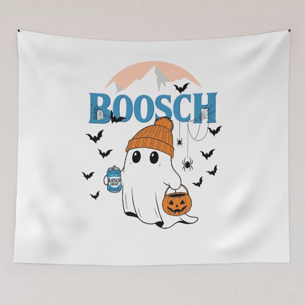 Item preview, Boosch Light Ghost, Busch Light, Beer, Ghost, Cute Ghost, Halloween designed and sold by toongstudio.