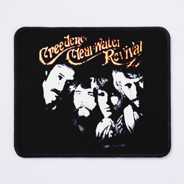 Item preview,  Creedence Clearwater Revival designed and sold by HenryGunnarsson.