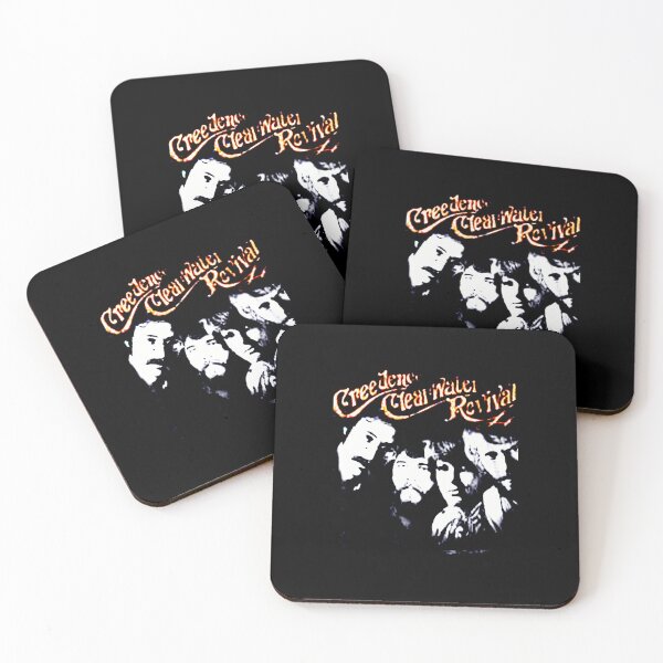 Item preview,  Creedence Clearwater Revival designed and sold by HenryGunnarsson.