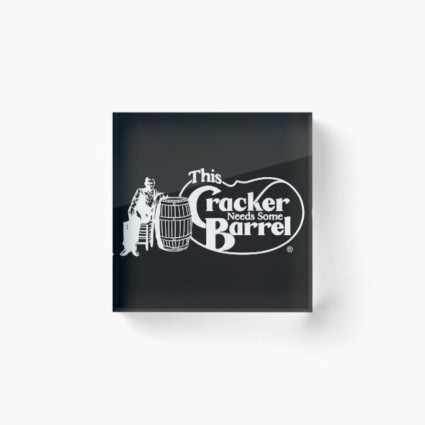 Item preview, cracker barrel mach designed and sold by fikriyansa.