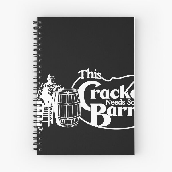 Item preview, cracker barrel mach designed and sold by fikriyansa.
