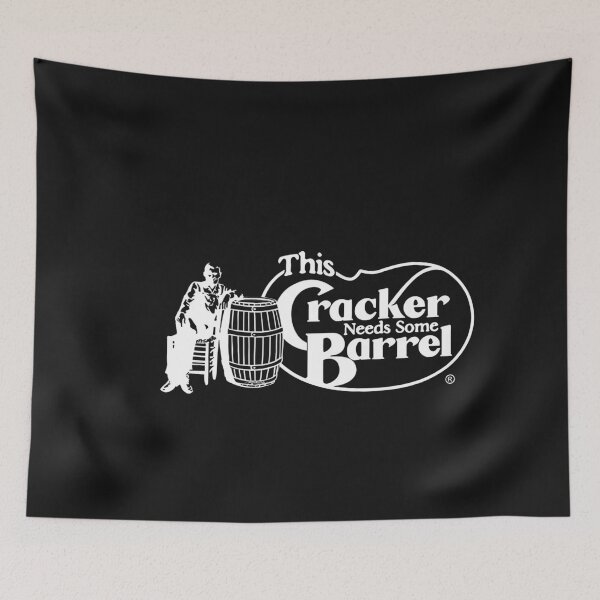 Item preview, cracker barrel mach designed and sold by fikriyansa.