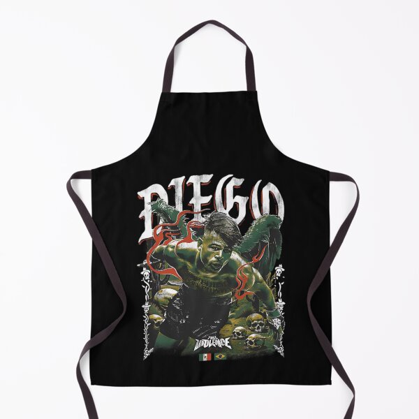 Item preview, Diego Lopes Skulls Mexico And Brazil designed and sold by JeyVel.