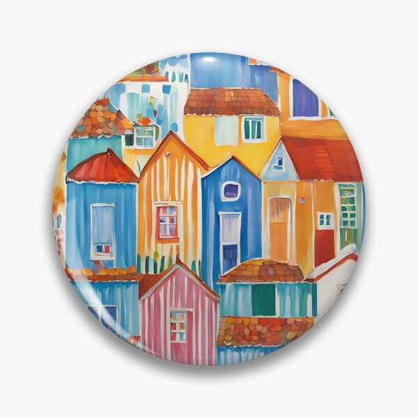 Item preview, Costa Nova sheds and homes in Aveiro  designed and sold by Ponted.