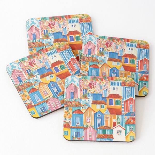 Item preview, Costa Nova sheds and homes in Aveiro  designed and sold by Ponted.