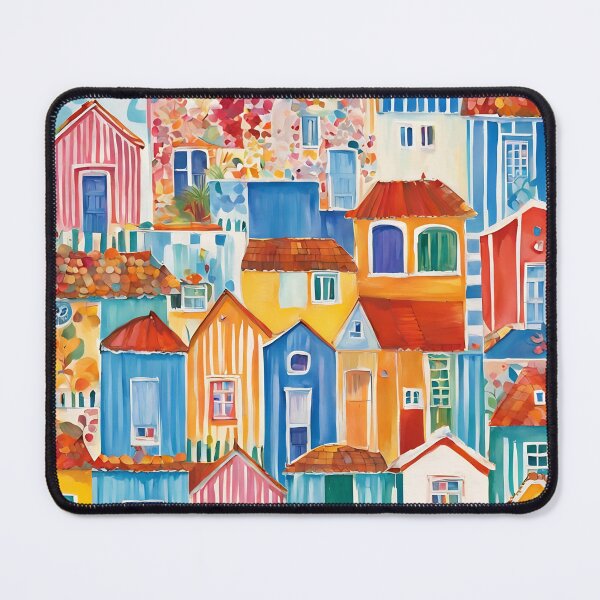 Item preview, Costa Nova sheds and homes in Aveiro designed and sold by Ponted.