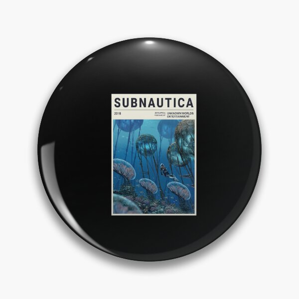 Item preview, Subnautica Grand Reef designed and sold by EldredaGillion.
