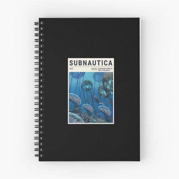Item preview, Subnautica Grand Reef designed and sold by EldredaGillion.