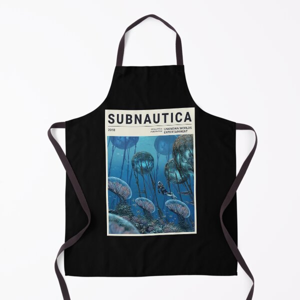 Item preview, Subnautica Grand Reef designed and sold by EldredaGillion.